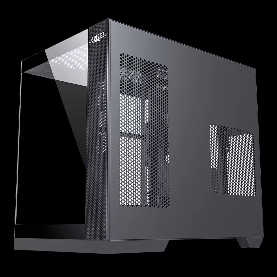 کیس کامپیوتر اوست مدل GT-AQ12-MB