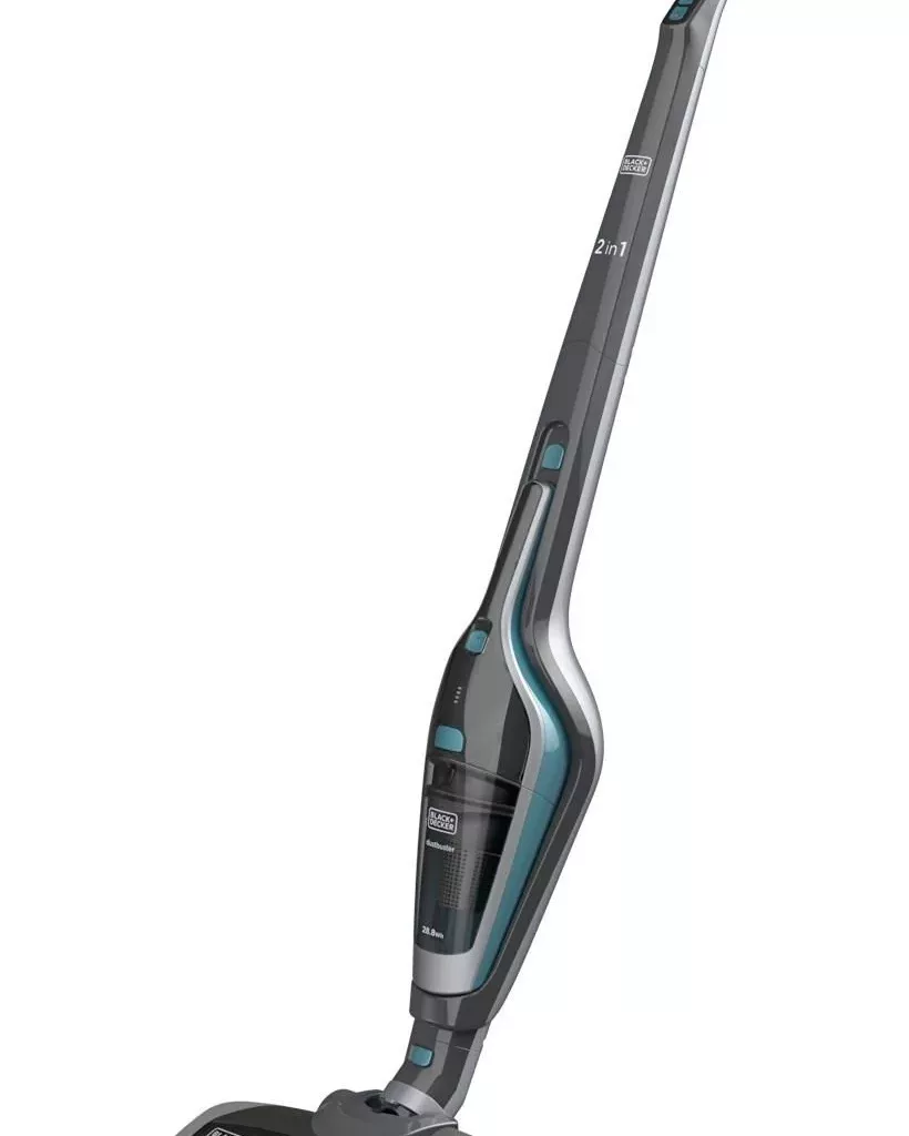 جارو شارژی بلک اند دکر مدل 420