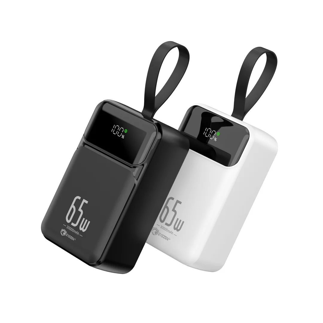 پاوربانک اِیزن پلاس مدل EP-15 ظرفیت 30000 میلی آمپر ساعت