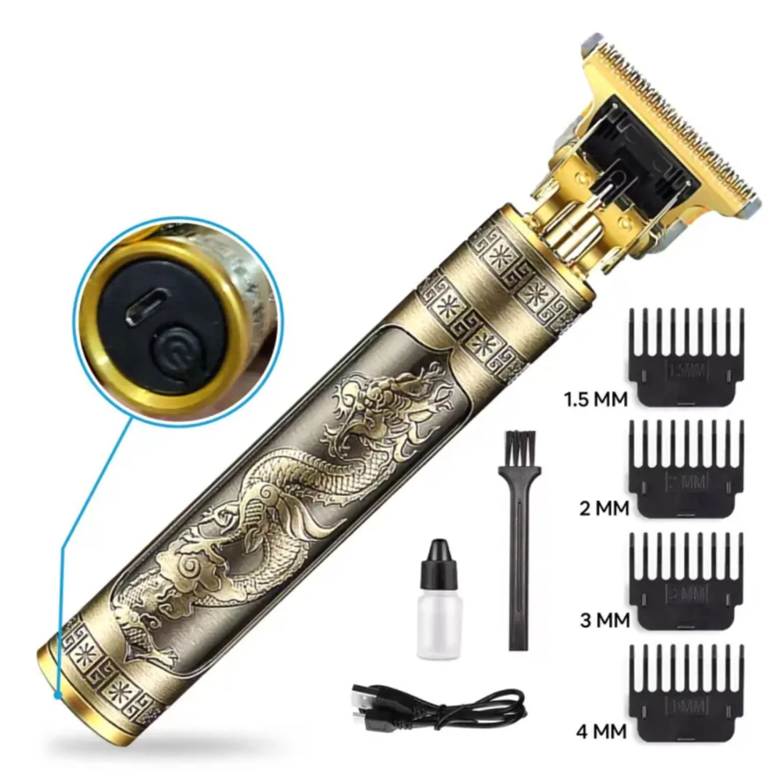 ماشین اصلاح موی سر و صورت شارژی  بای بابیلیس پرو مدل BP-3320