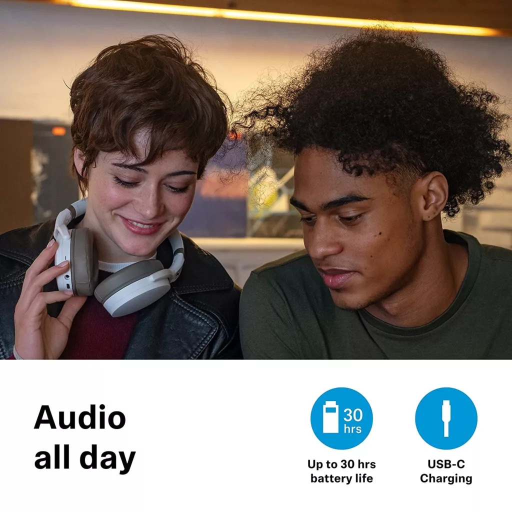 هدفون بی سیم سنهایزر مدل HD 450BT