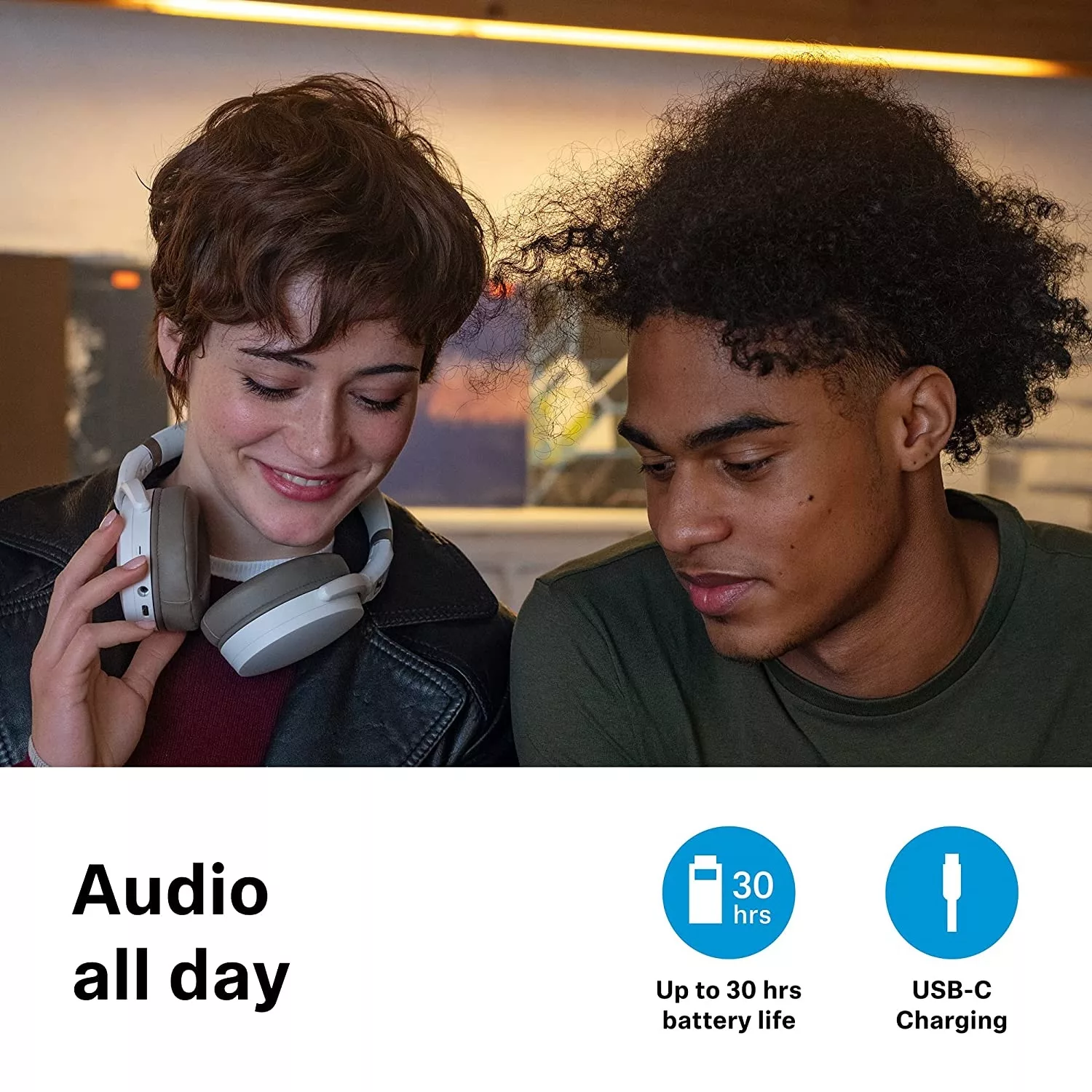 هدفون بی سیم سنهایزر مدل HD 450BT