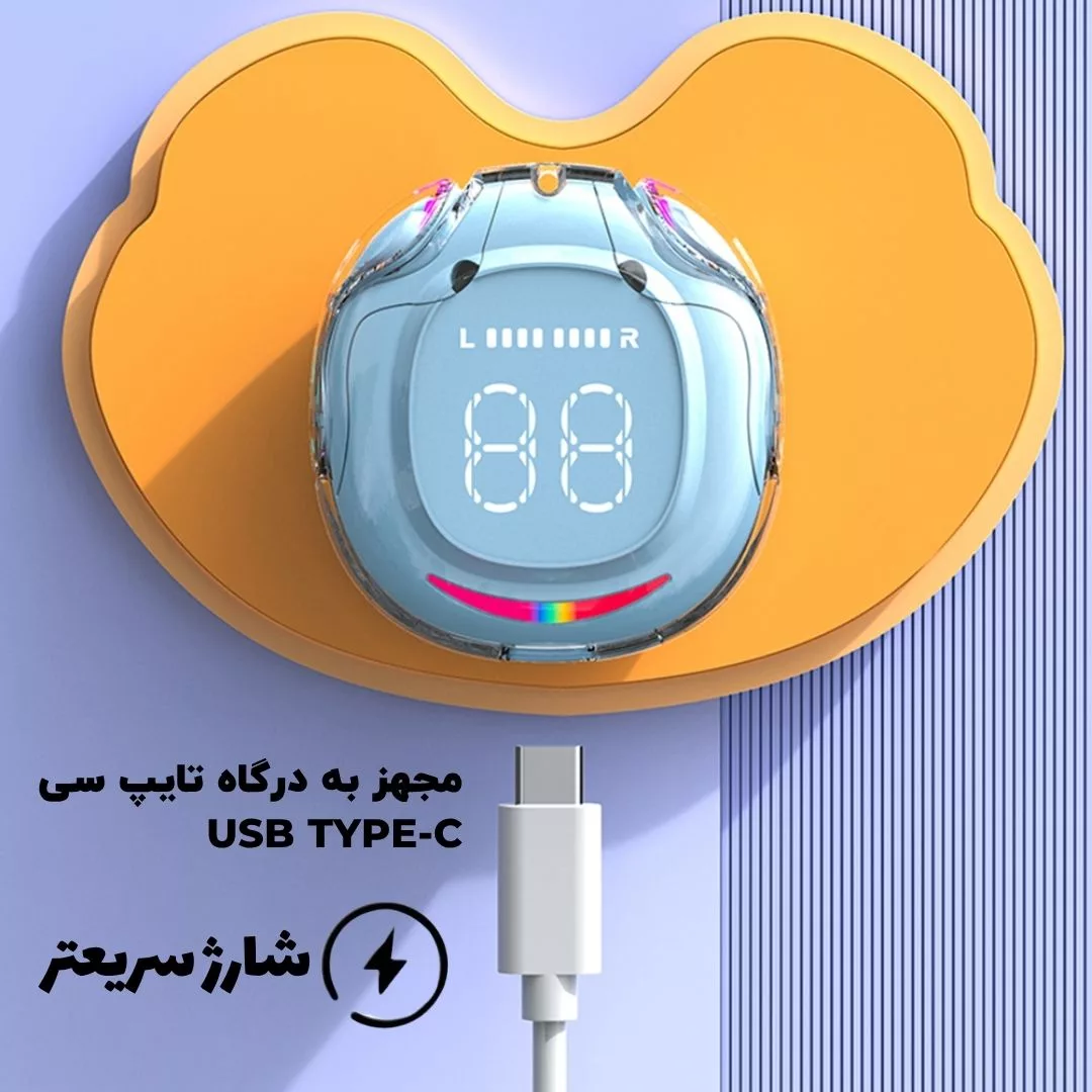 هدفون بلوتوثی روکا مدل RBT2OO