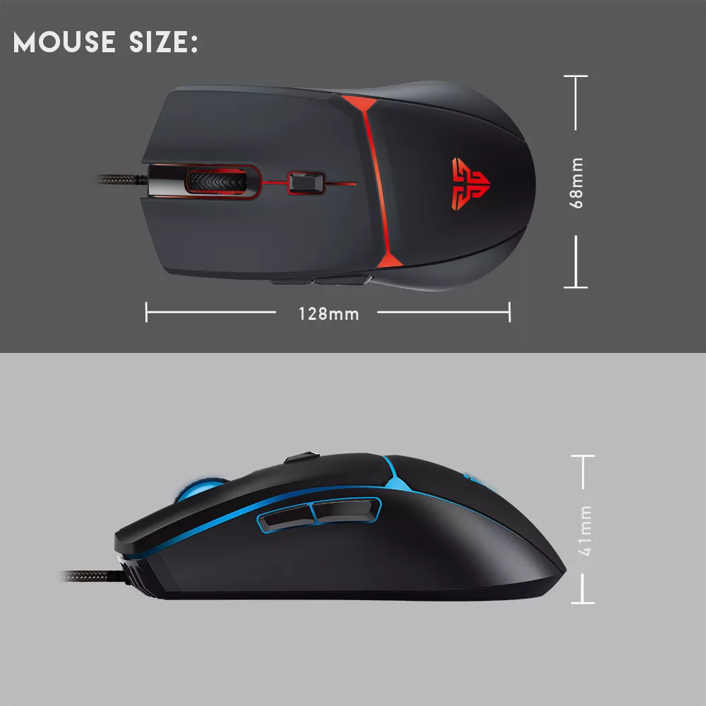 ست گیمینگ فنتک مدل P31 3in1 BUNDLE