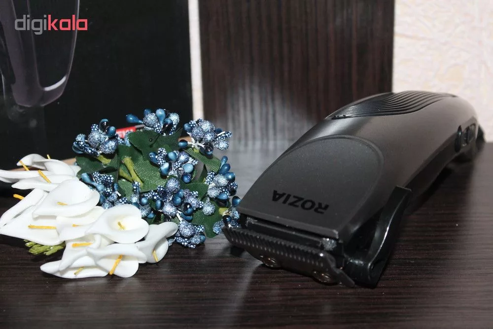 ماشین اصلاح سر و صورت روزیا مدل HQ251