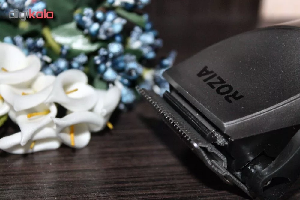 ماشین اصلاح سر و صورت روزیا مدل HQ251