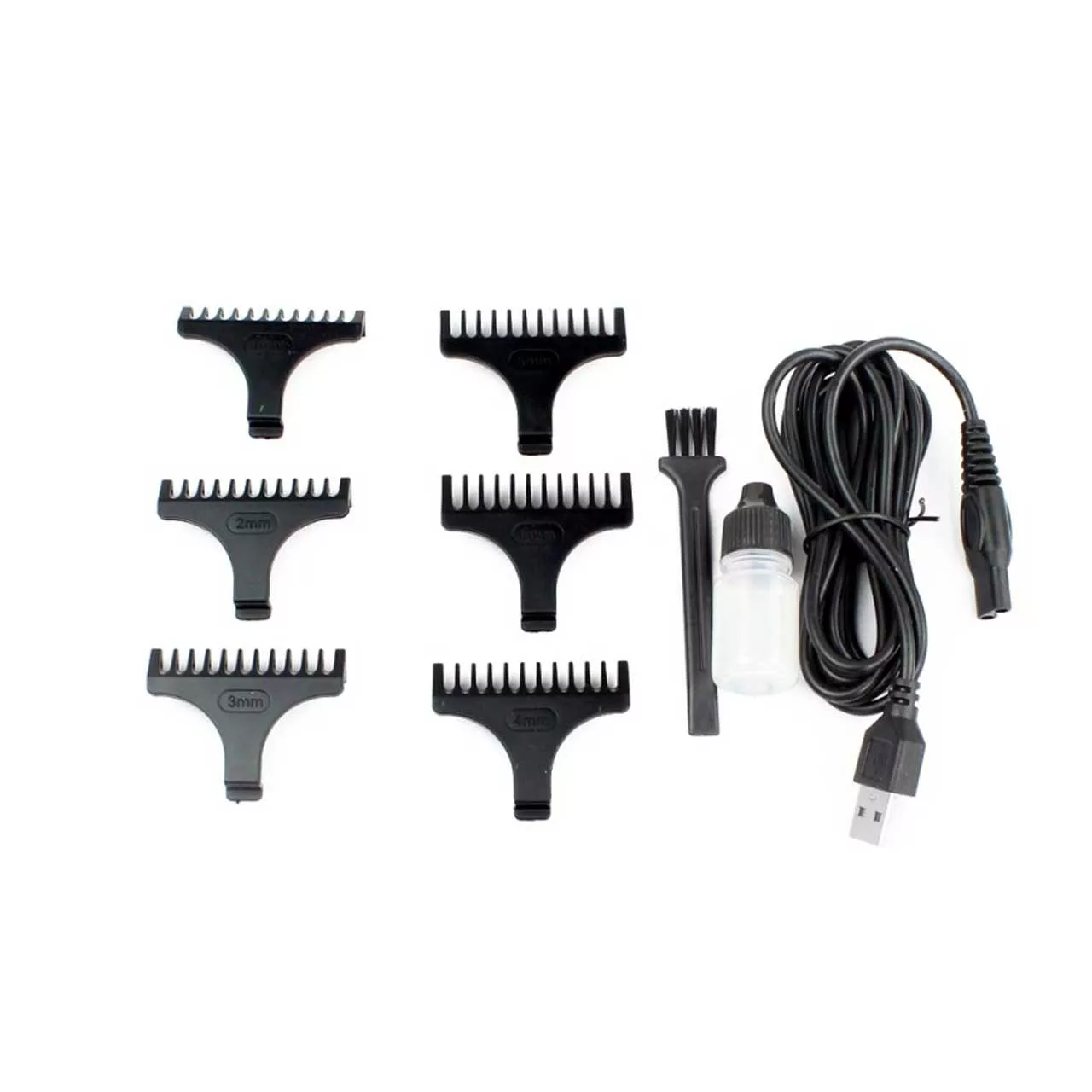 ماشین اصلاح موی سر و صورت وی جی ار مدل PROFESSIONAL V_059