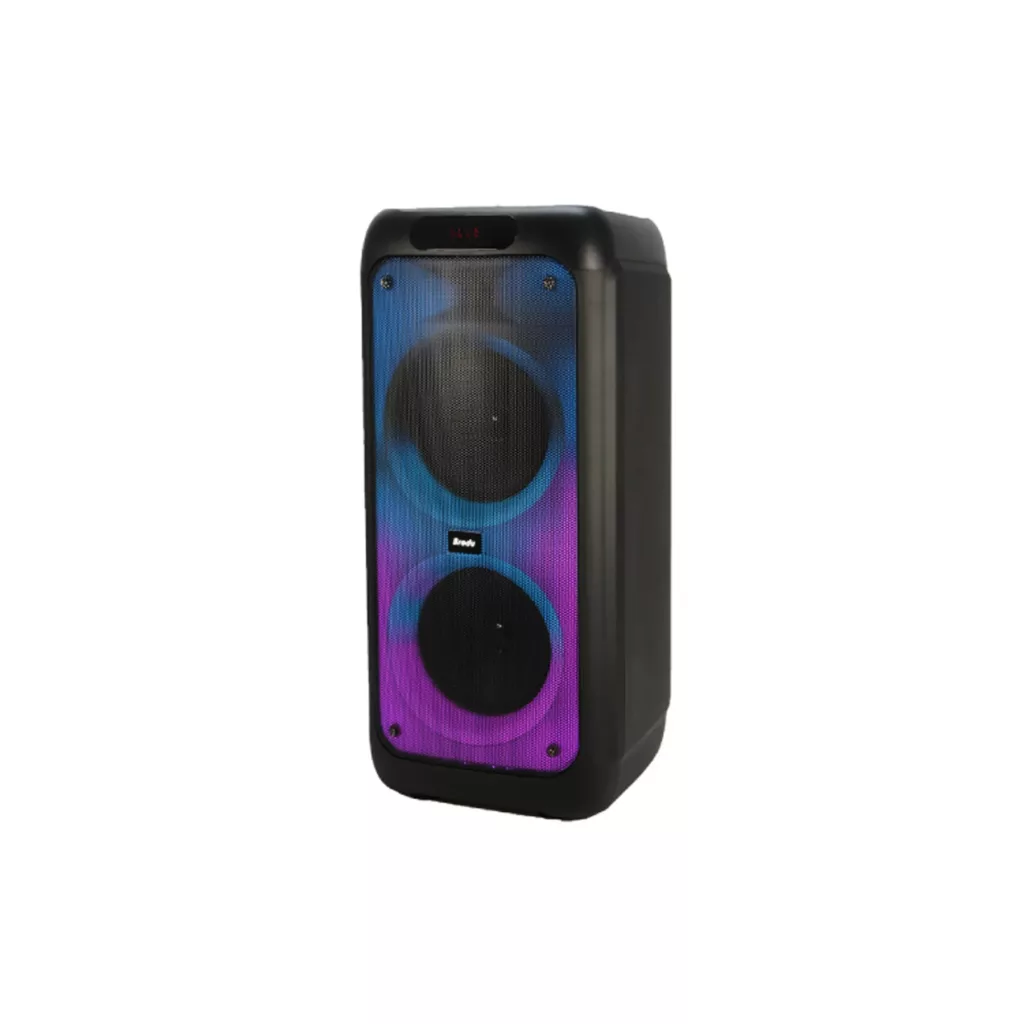 اسپیکر بلوتوثی قابل حمل مدل BTS-1388