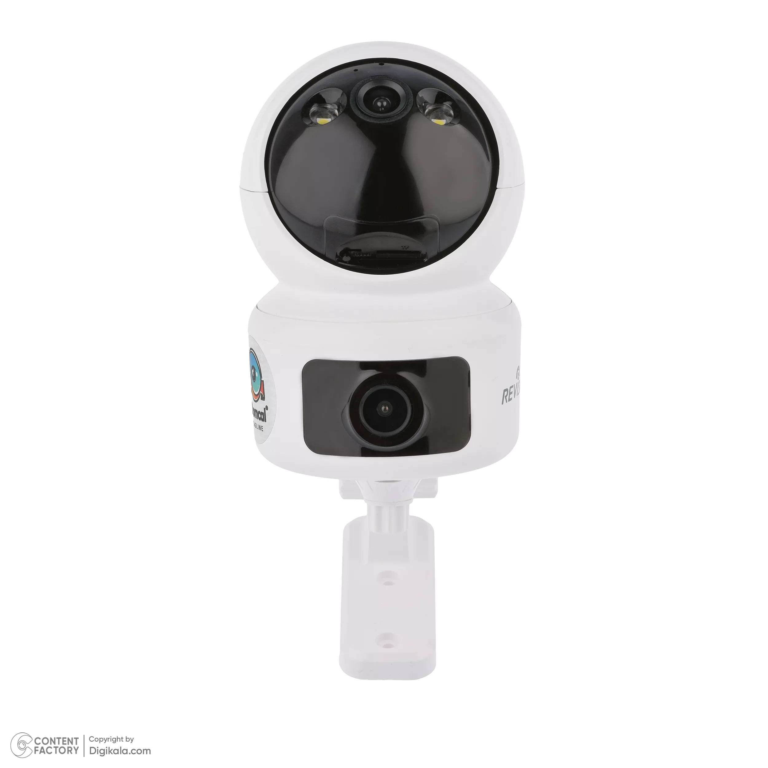 دوربین مداربسته بی‌سیم تحت شبکه ریویژن مدل RN-622-IPQ-D2-N1