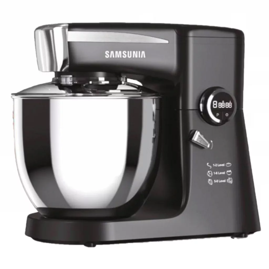 همزن کاسه‌دار 10 لیتری سامسونیا مدل KM240