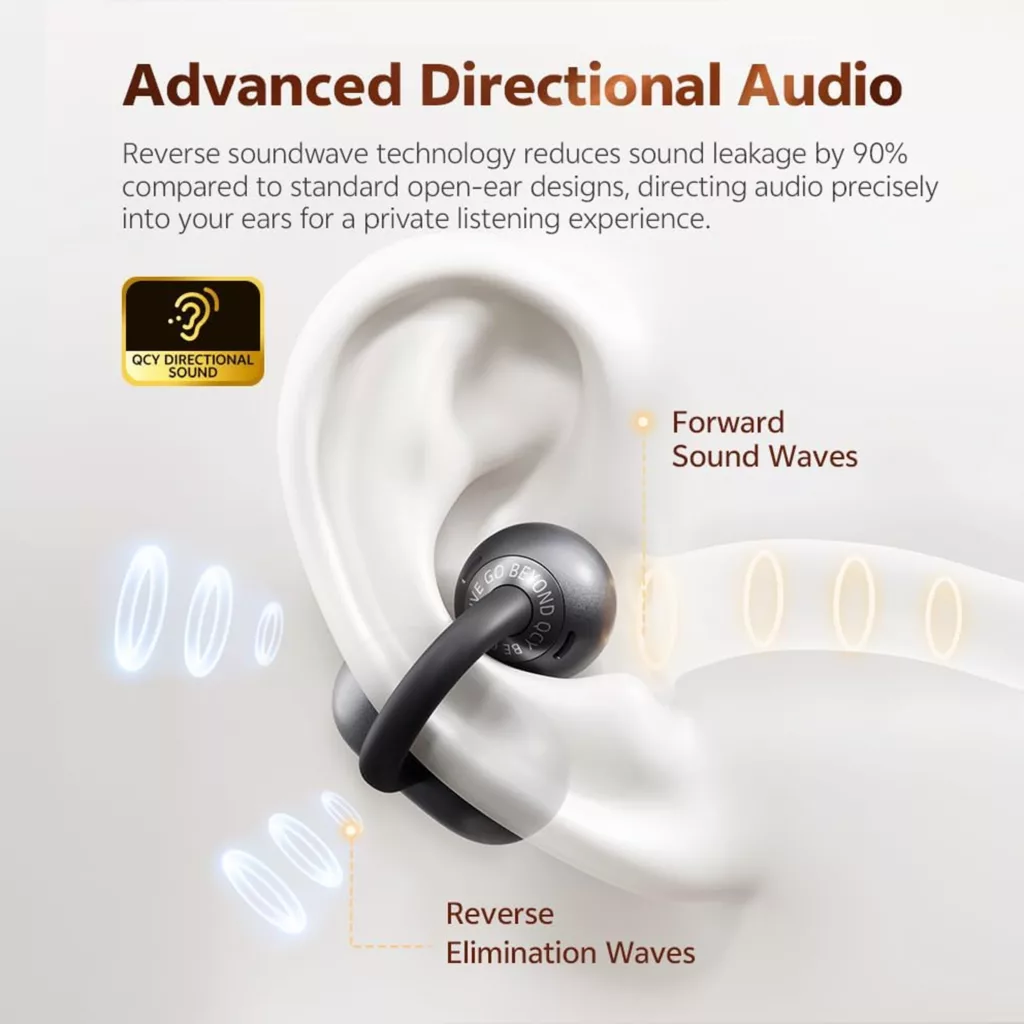 هدفون بلوتوثی کیو سی وای مدل Crossky C50