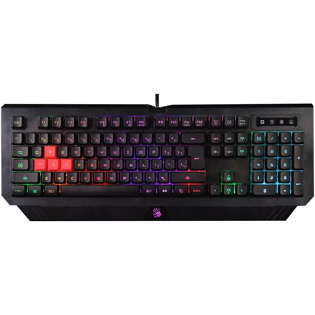 کیبورد مخصوص بازی مدل B120N کیبورد مخصوص بازی مدل B120N