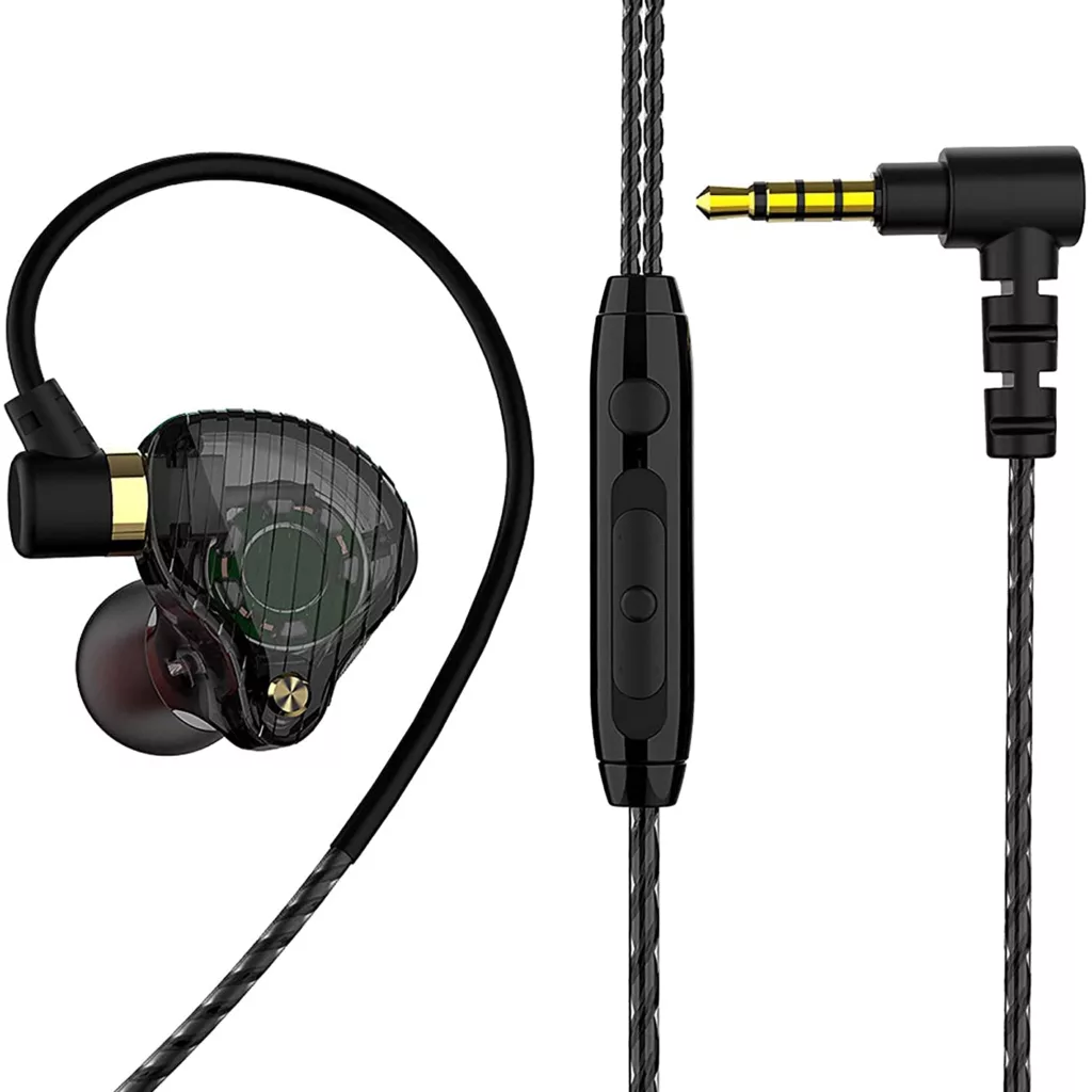 هدفون کیو کی زد مدل Sk3