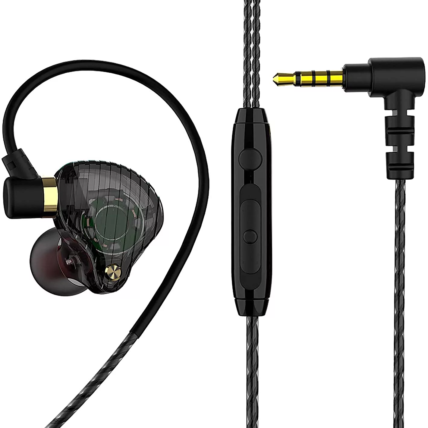 هدفون کیو کی زد مدل Sk3