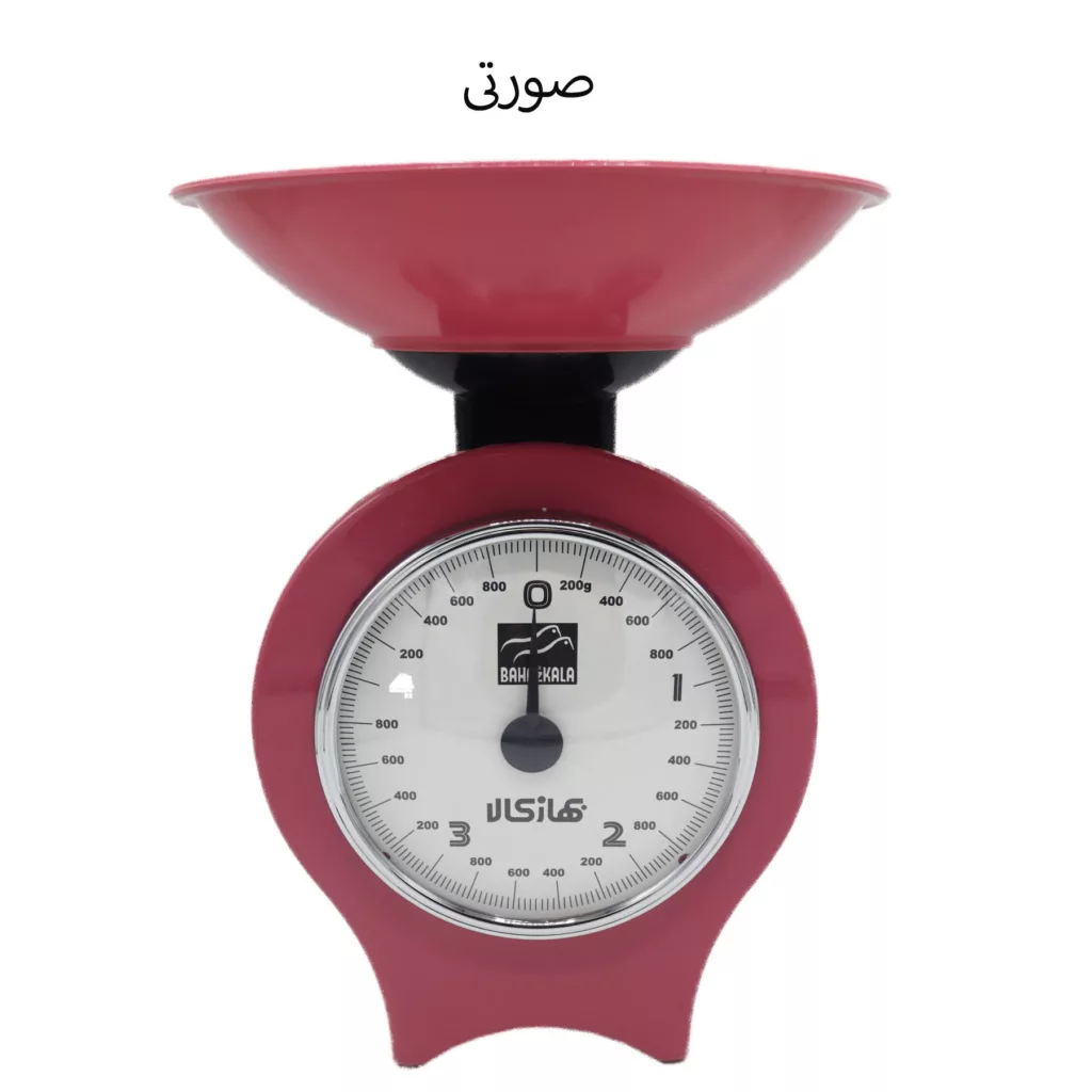 ترازو آشپزخانه بهاز کالا مدل ایستاده کد 5K