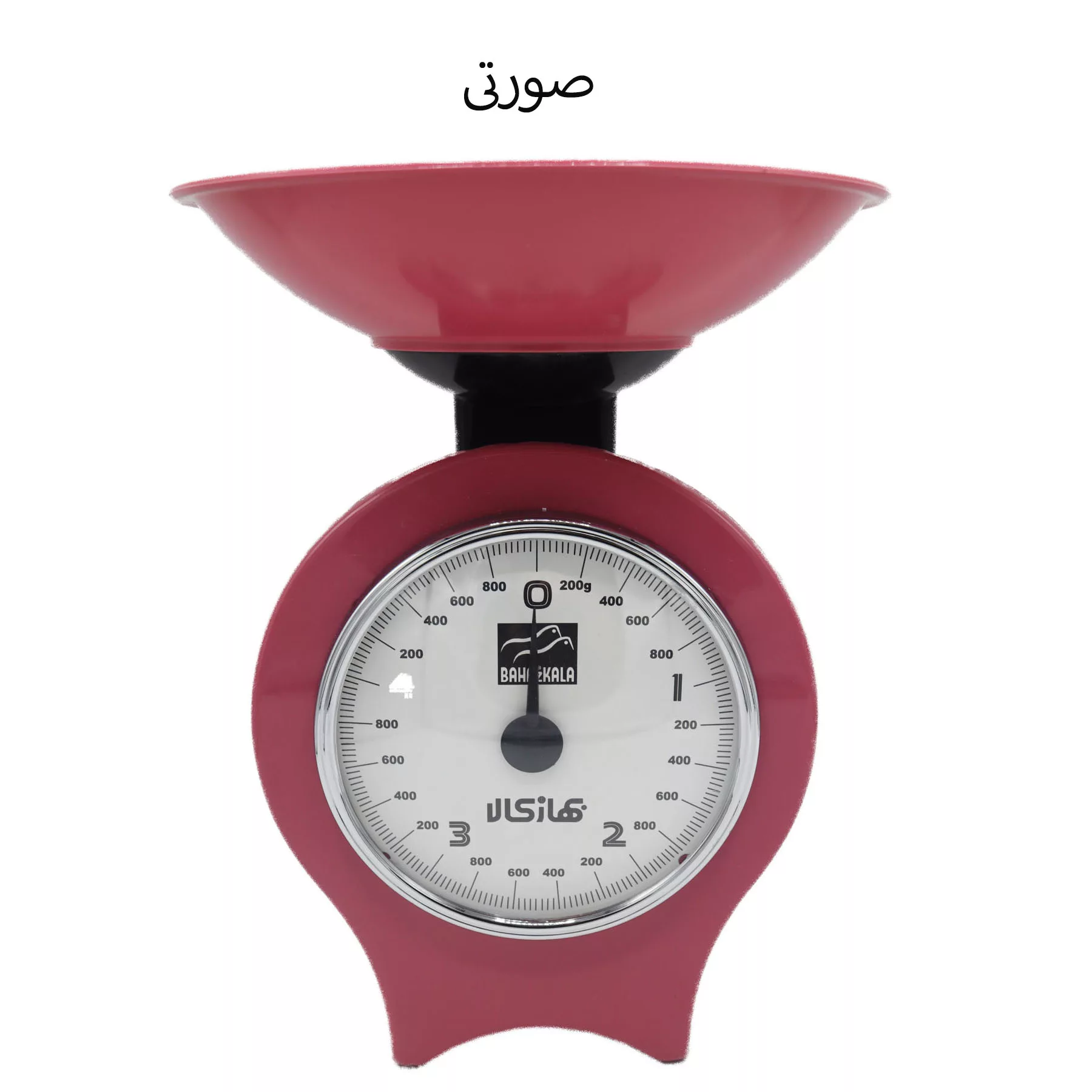 ترازو آشپزخانه بهاز کالا مدل ایستاده کد 5K