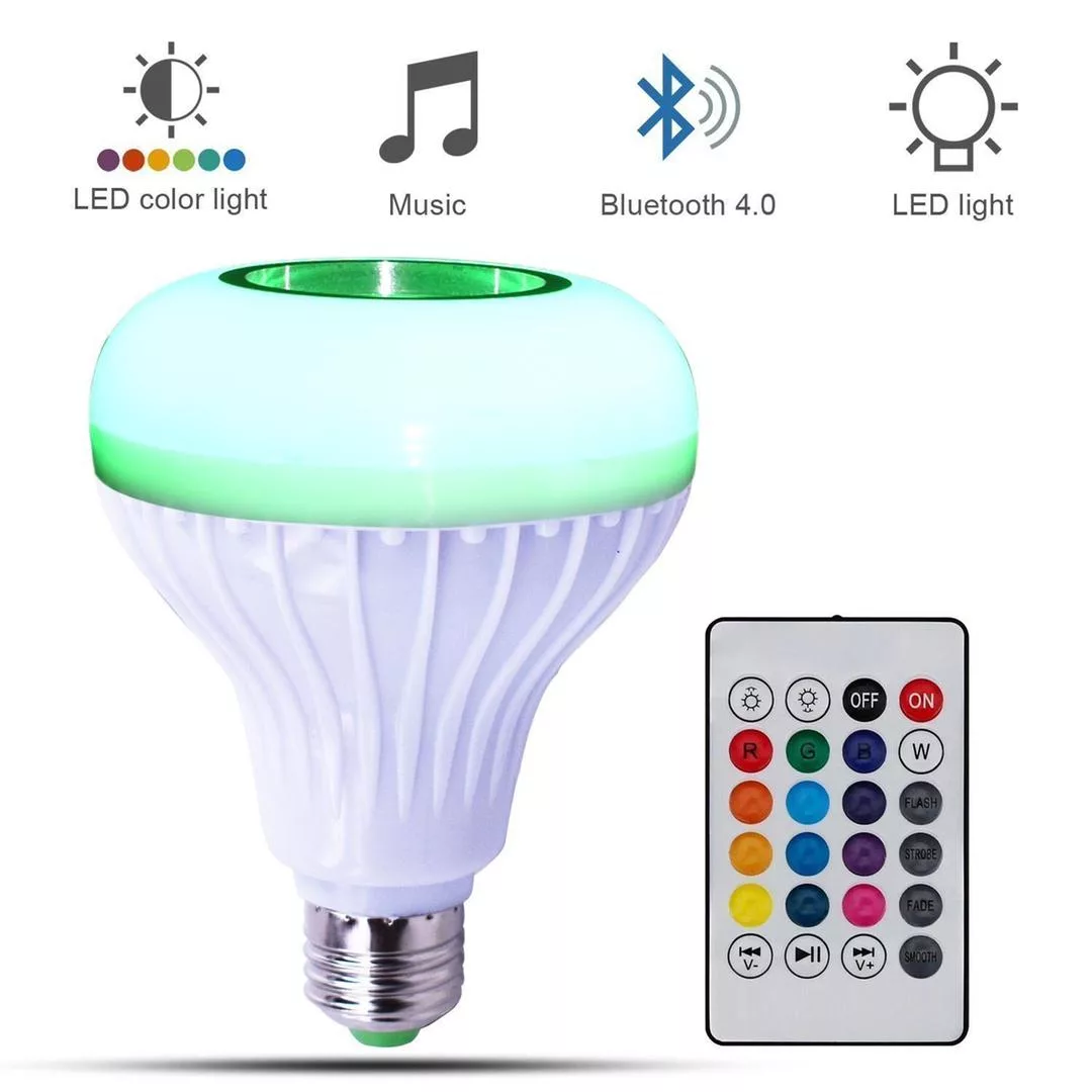 اسپیکر سقفی مدل لامپ چراغدار