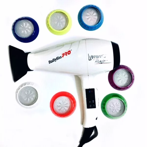 سشوار حرفه اي بابيليس پرو مدل 6350IE