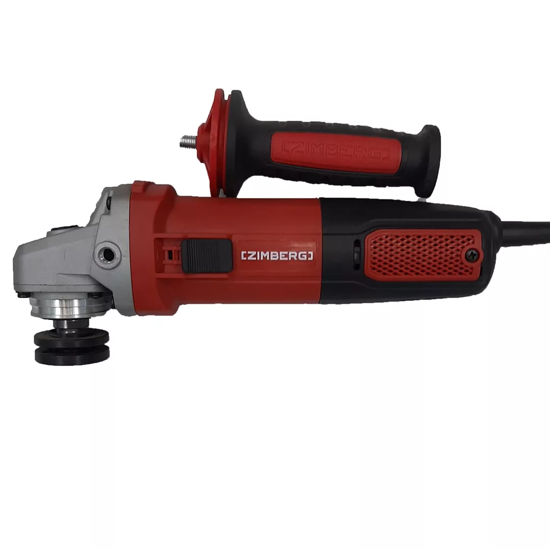 مینی فرز 115 میلی متری 850 وات زیمبرگ مدل PZA-7085