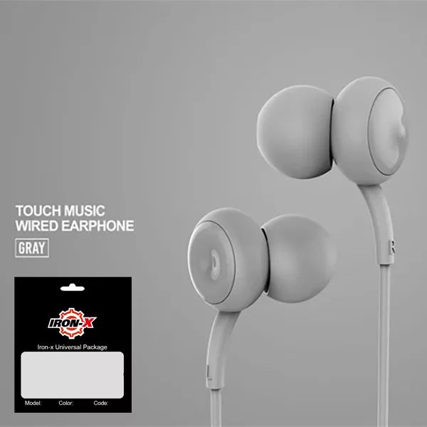 هندزفری آیرون ایکس مدل RM-510