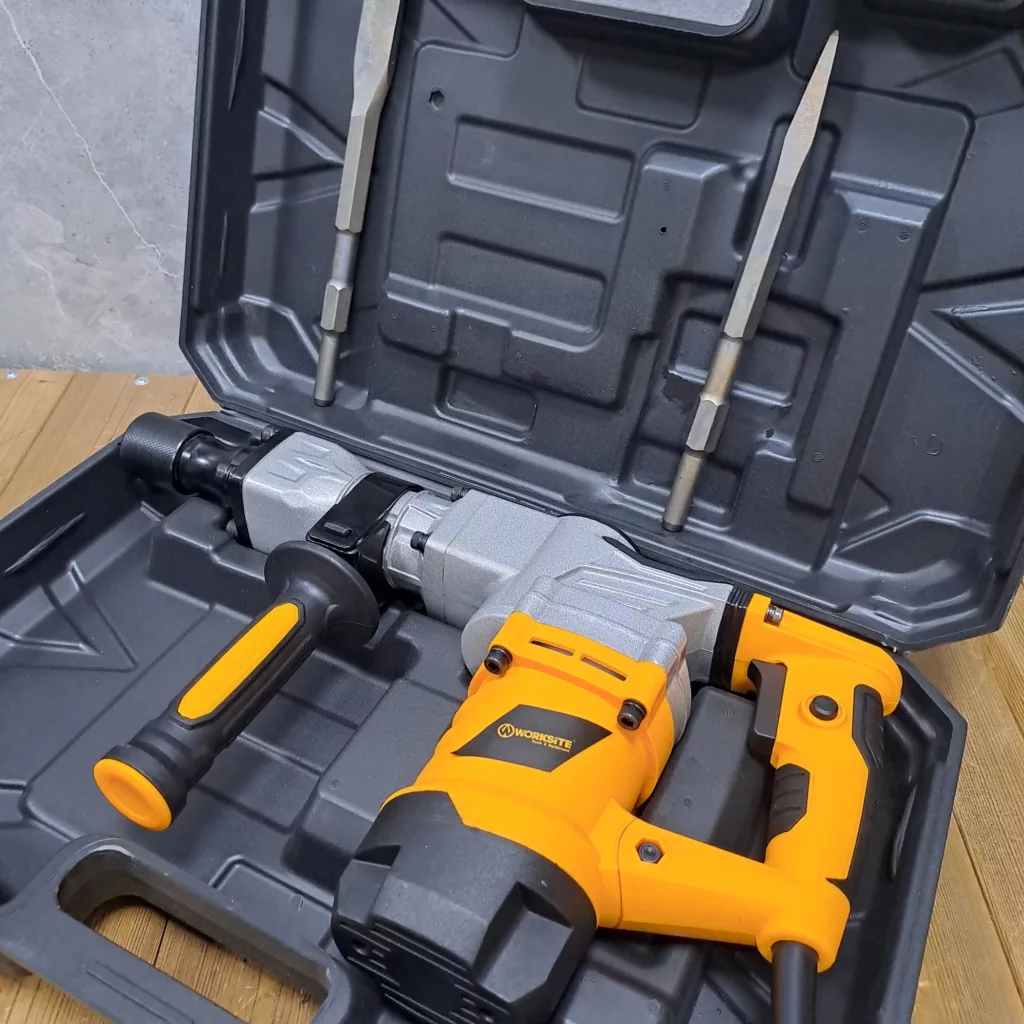 چکش تخریب 1050 وات ورک سایت مدل 1050W