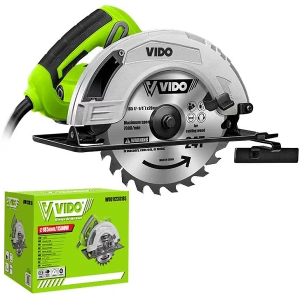 اره گردبر  دیسکی ویدو   مدل  WD011230185