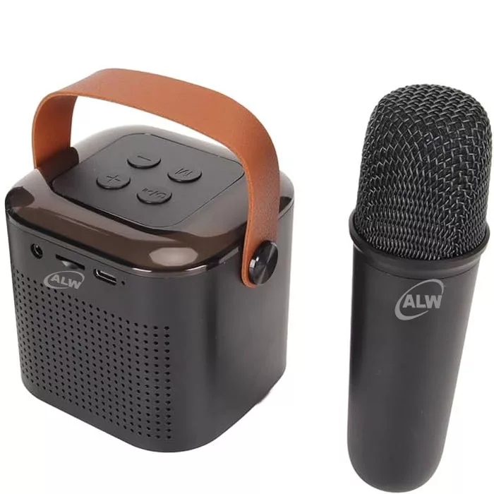 اسپیکر بلوتوثی قابل حمل ای ال دبلیو مدل Y1