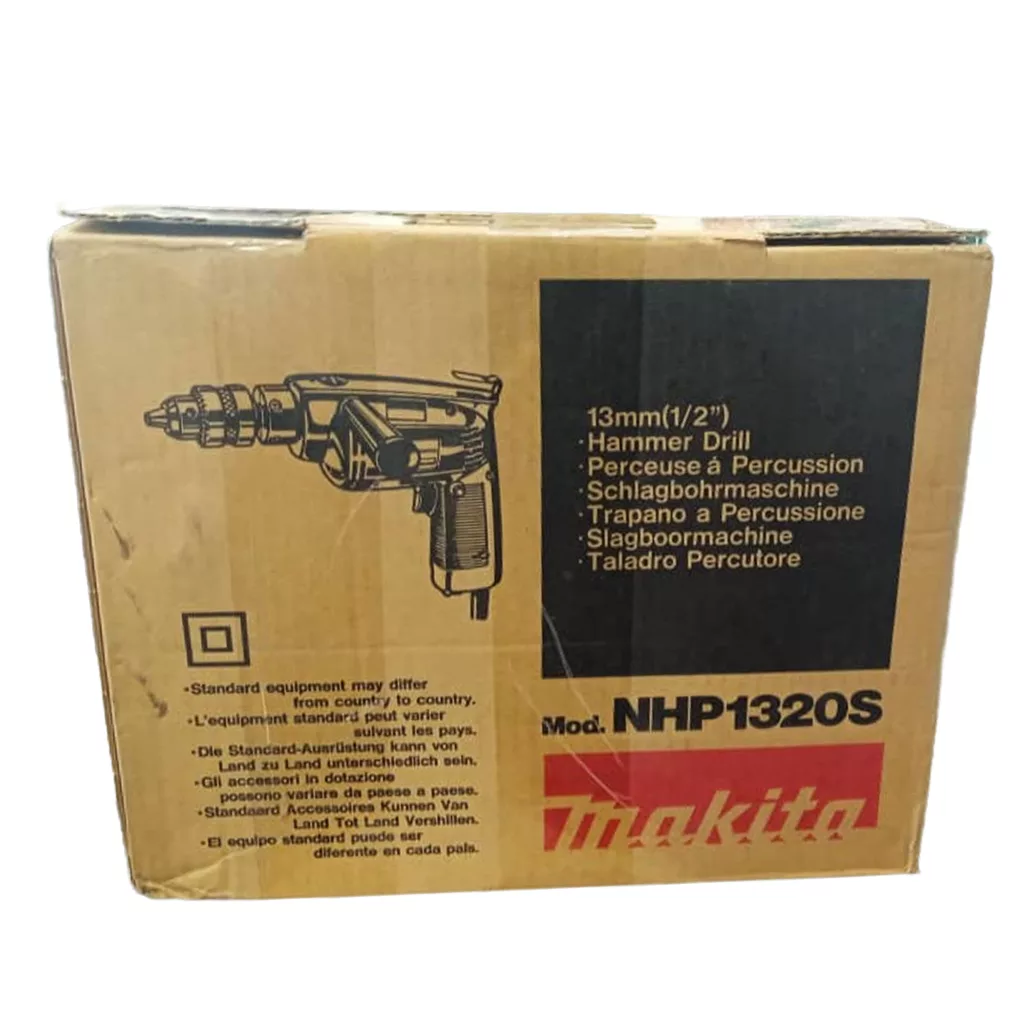 دریل برقی ماکیتا مدل NHP1320S