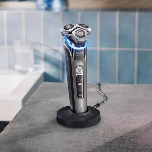 ماشین اصلاح موی صورت شارژی فیلیپس مدل XP9202/10