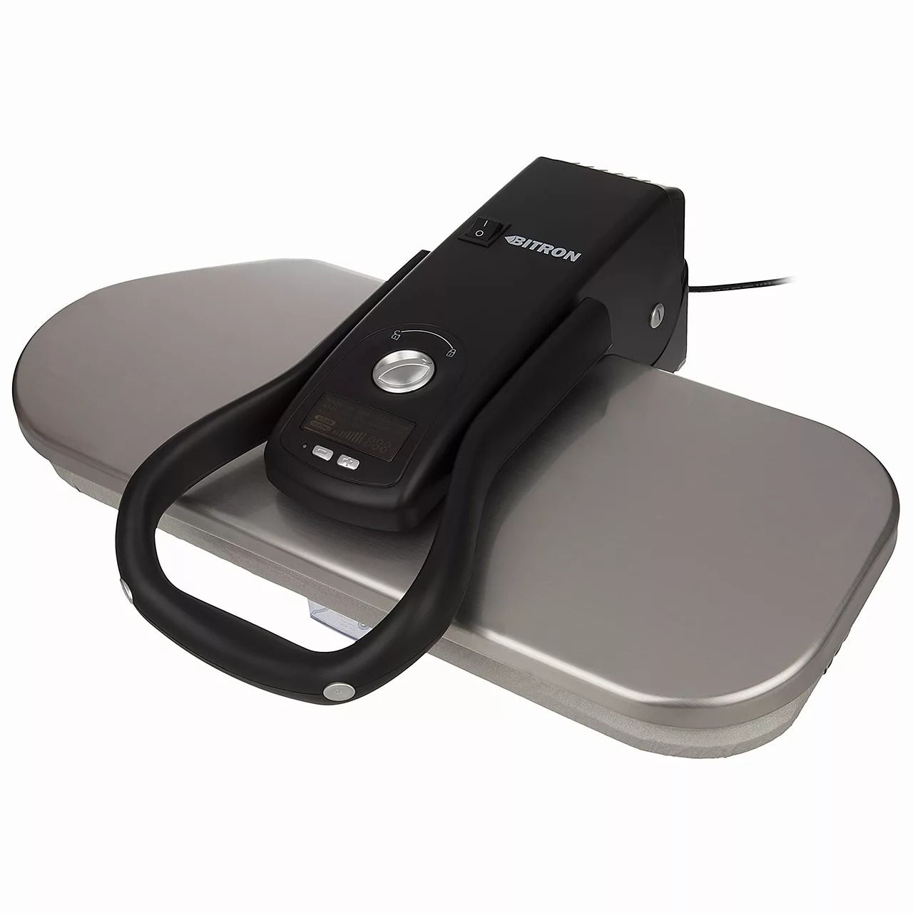 اتو پرسی بایترون مدل BSI-615 اتو پرسی بایترون مدل BSI-615