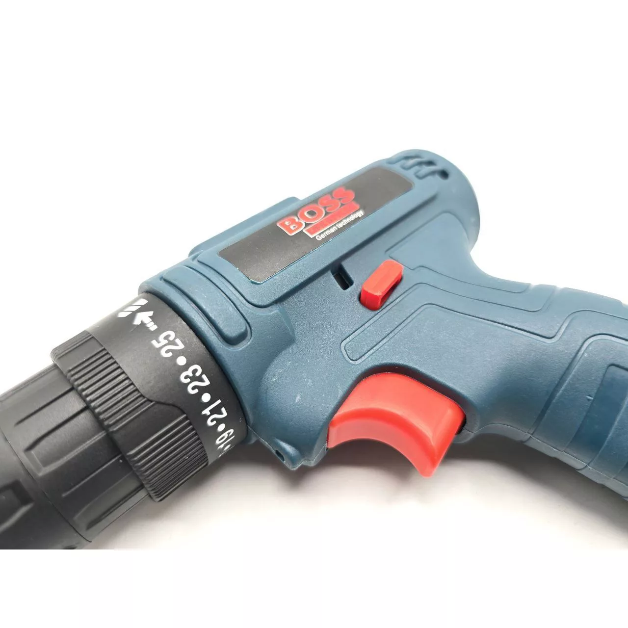 مجموعه 28 عددی دریل 10 میلیمتری 18 ولت باس مدل 18V-dual battery