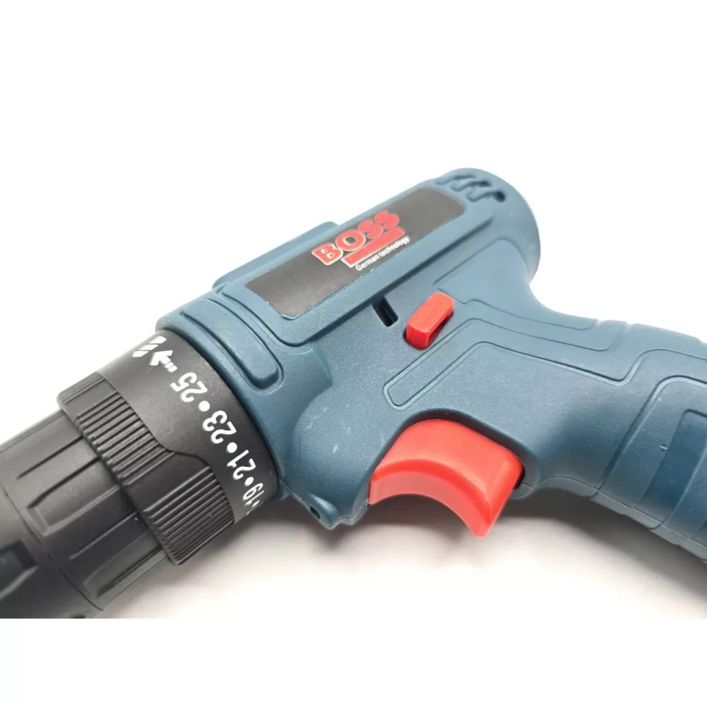 مجموعه 29 عددی دریل 10 میلیمتری 18 ولت باس مدل DualBattery-18VOLT