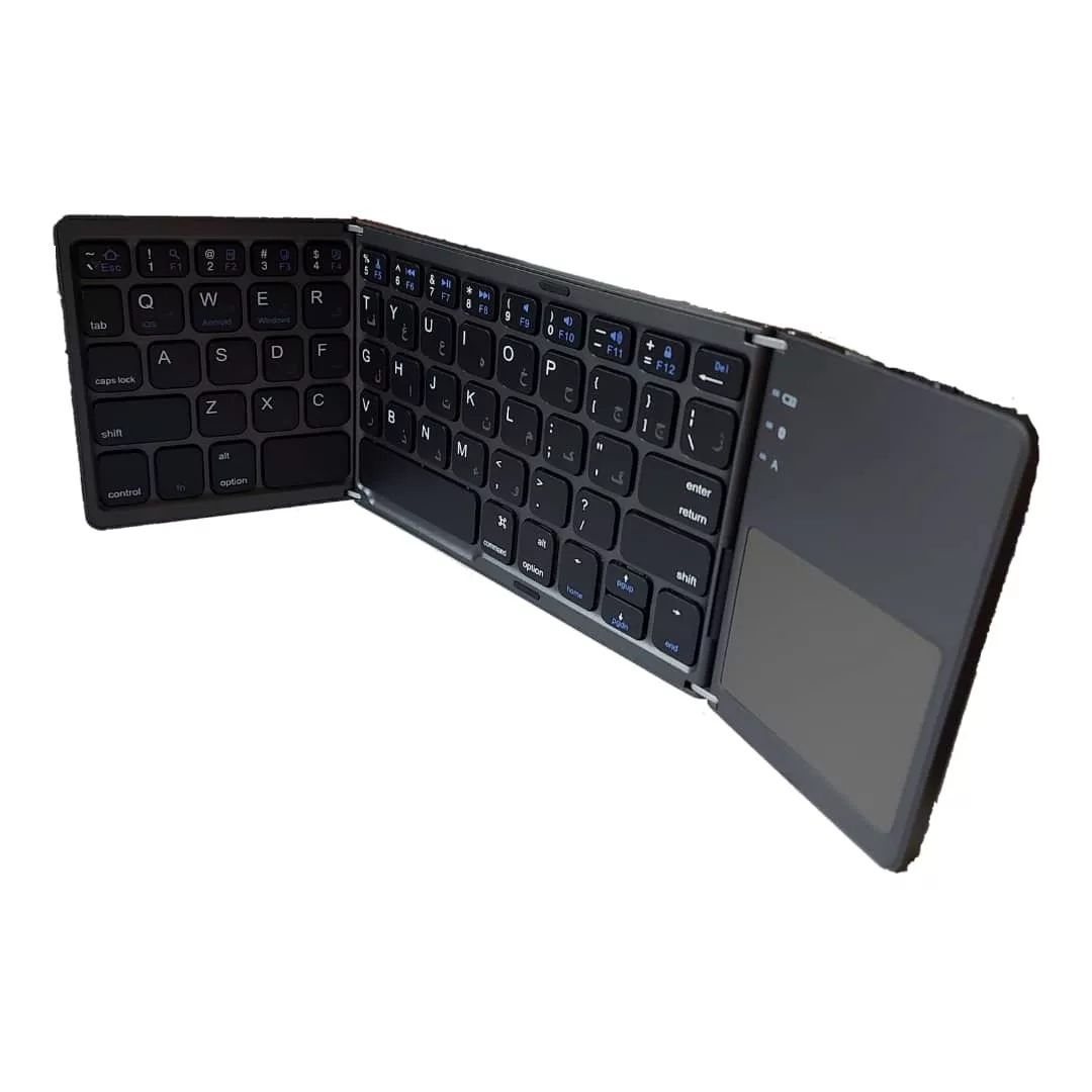 کیبورد بلوتوثي مدل B033