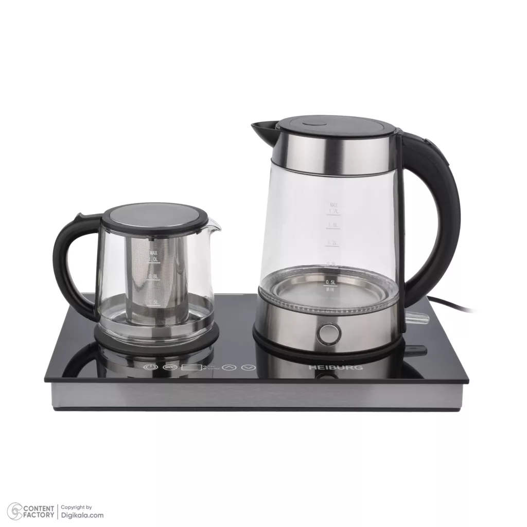 چای ساز کنار هم هایبورگ مدل TM-4016