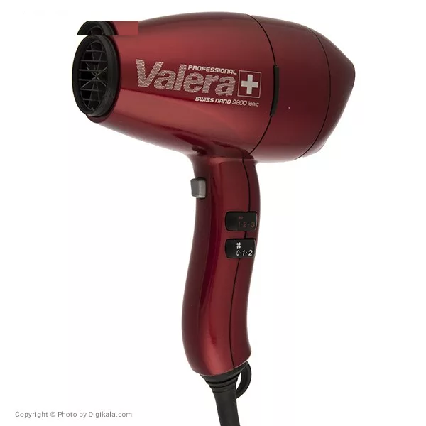 سشوار حرفه ای والرا سری Swiss Nano مدل 9200 Ionic