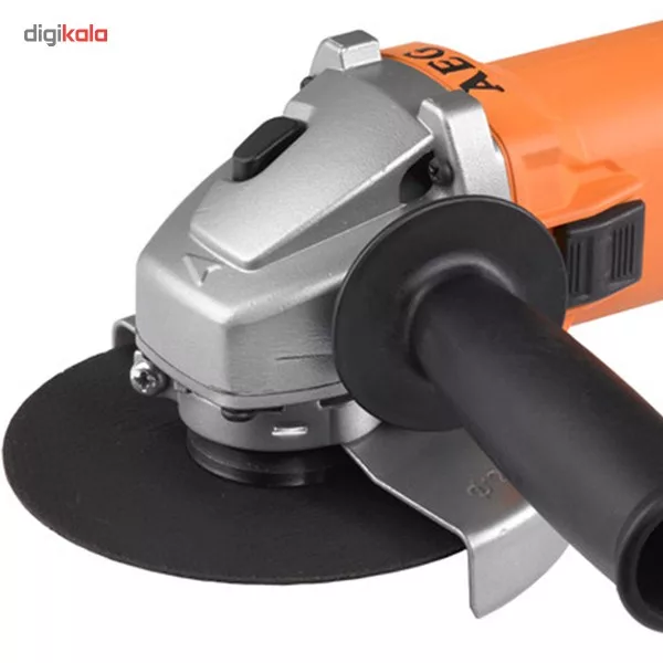 مینی فرز آاگ مدل WS 8-115