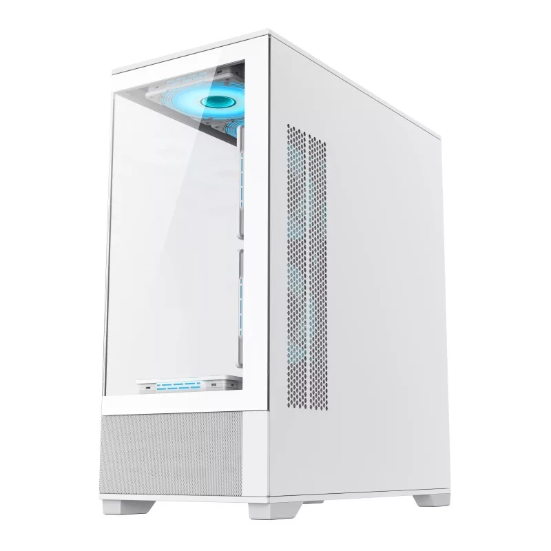 کیس کامپیوتر گیم مکس مدل Vista Wh