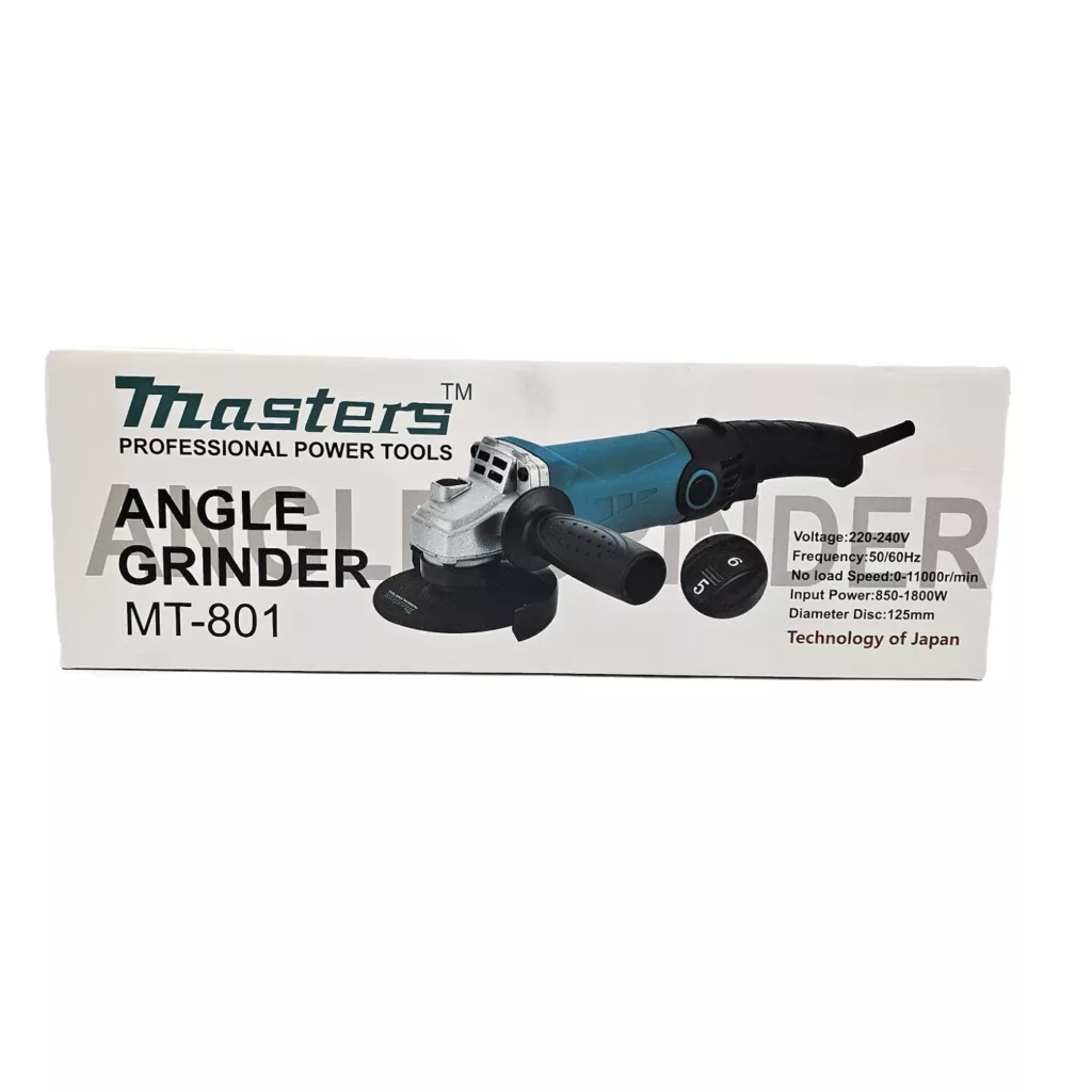 مینی فرز مسترز مدل MT_801 کد