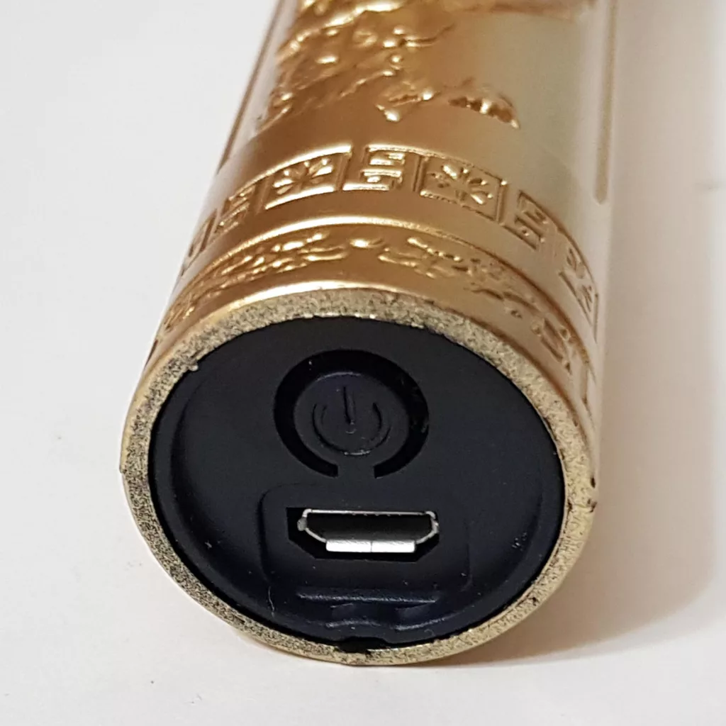 ماشین اصلاح موی سر و صورت وینتیج مدل 4666 T9