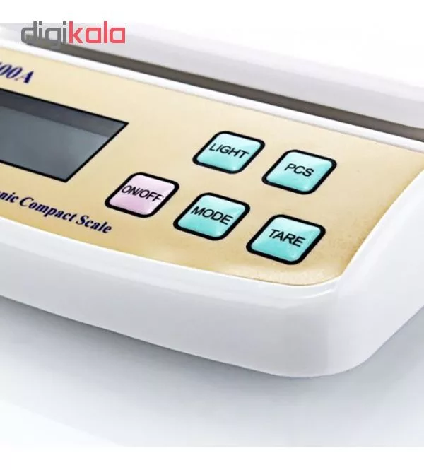 ترازو آشپزخانه فلایت مدل SF400A