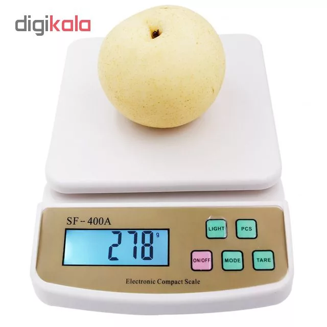 ترازو آشپزخانه فلایت مدل SF400A