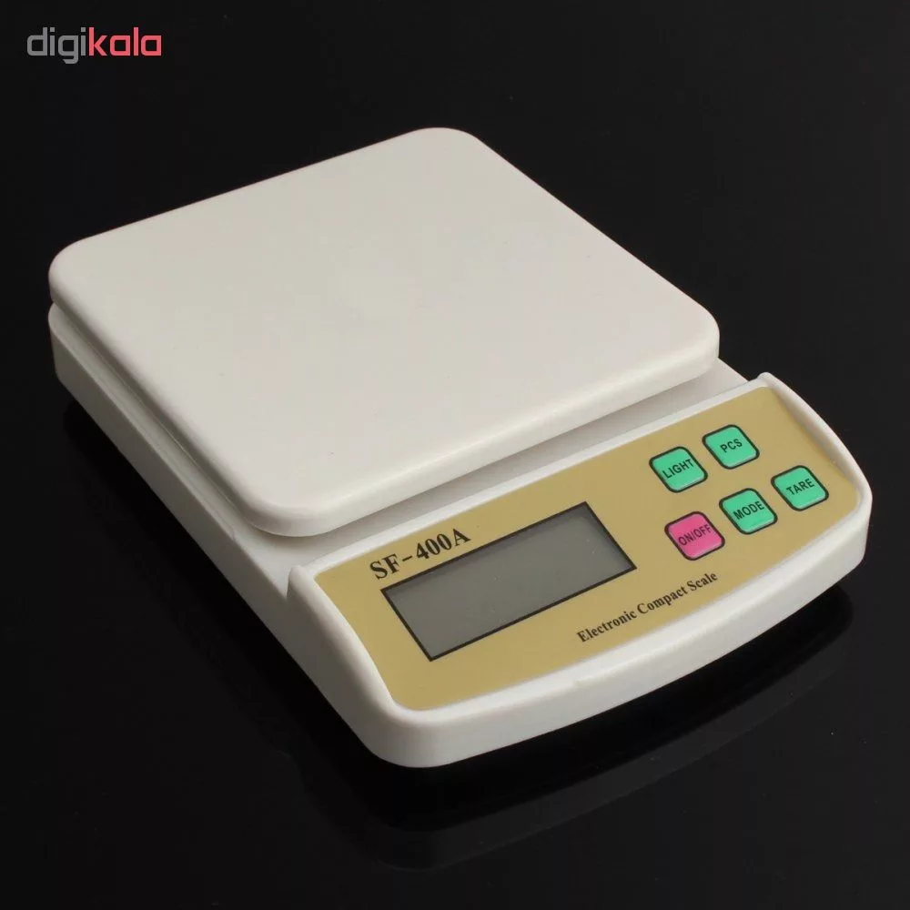 ترازو آشپزخانه فلایت مدل SF400A