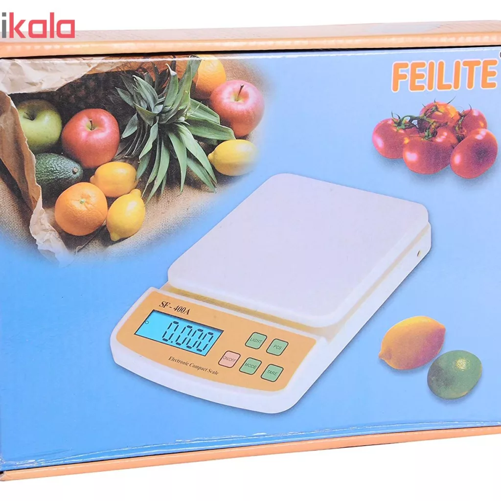ترازو آشپزخانه فلایت مدل SF400A