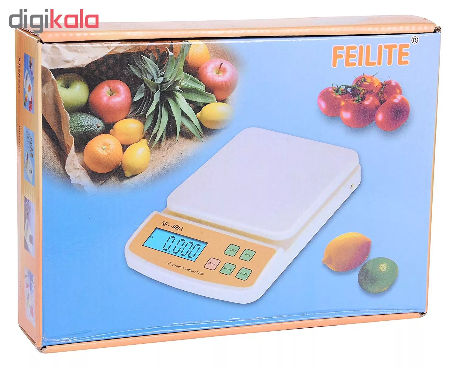 ترازو آشپزخانه فلایت مدل SF400A