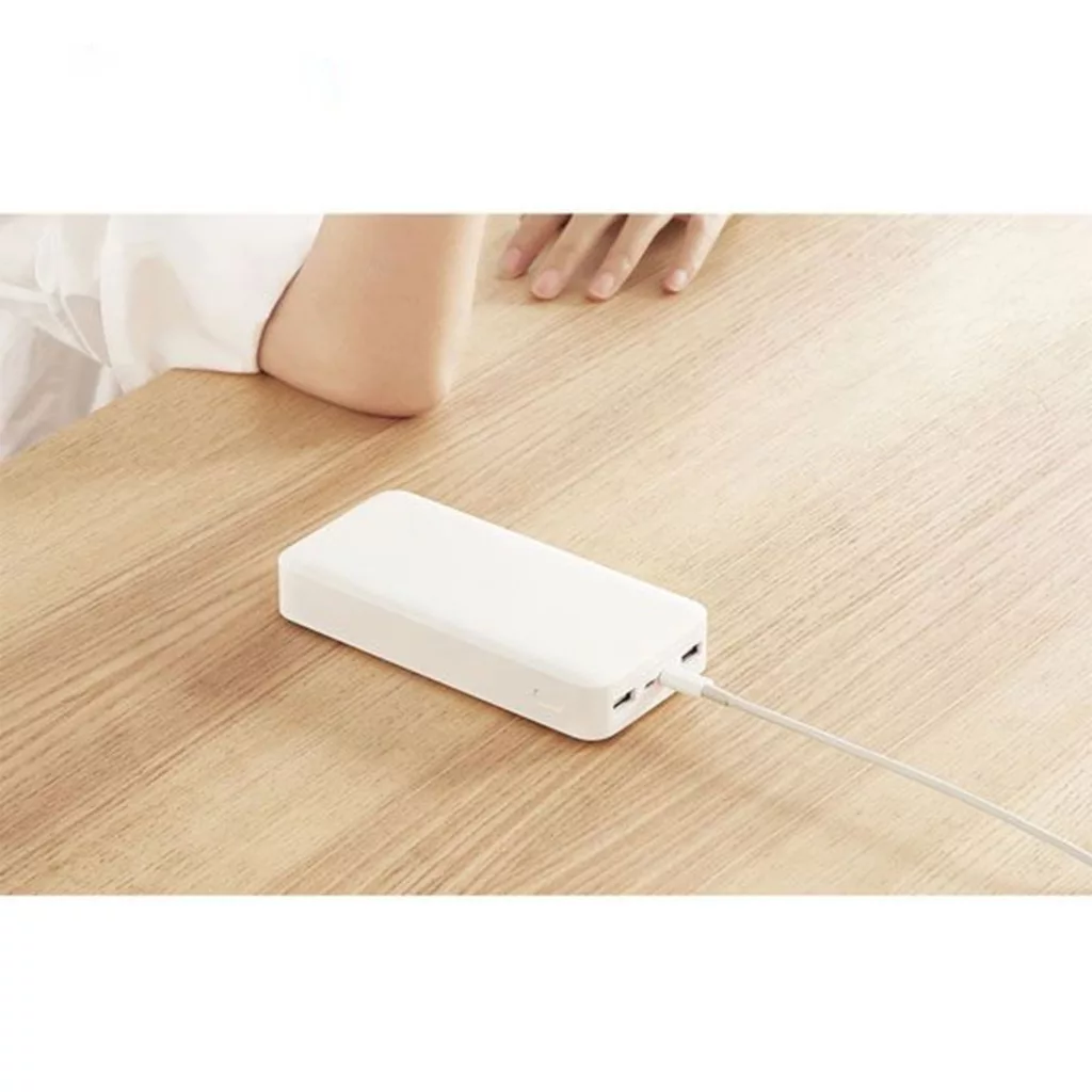 پاوربانک مدل REdMI PB200LZM ظرفیت 20000 میلی آمپر ساعت