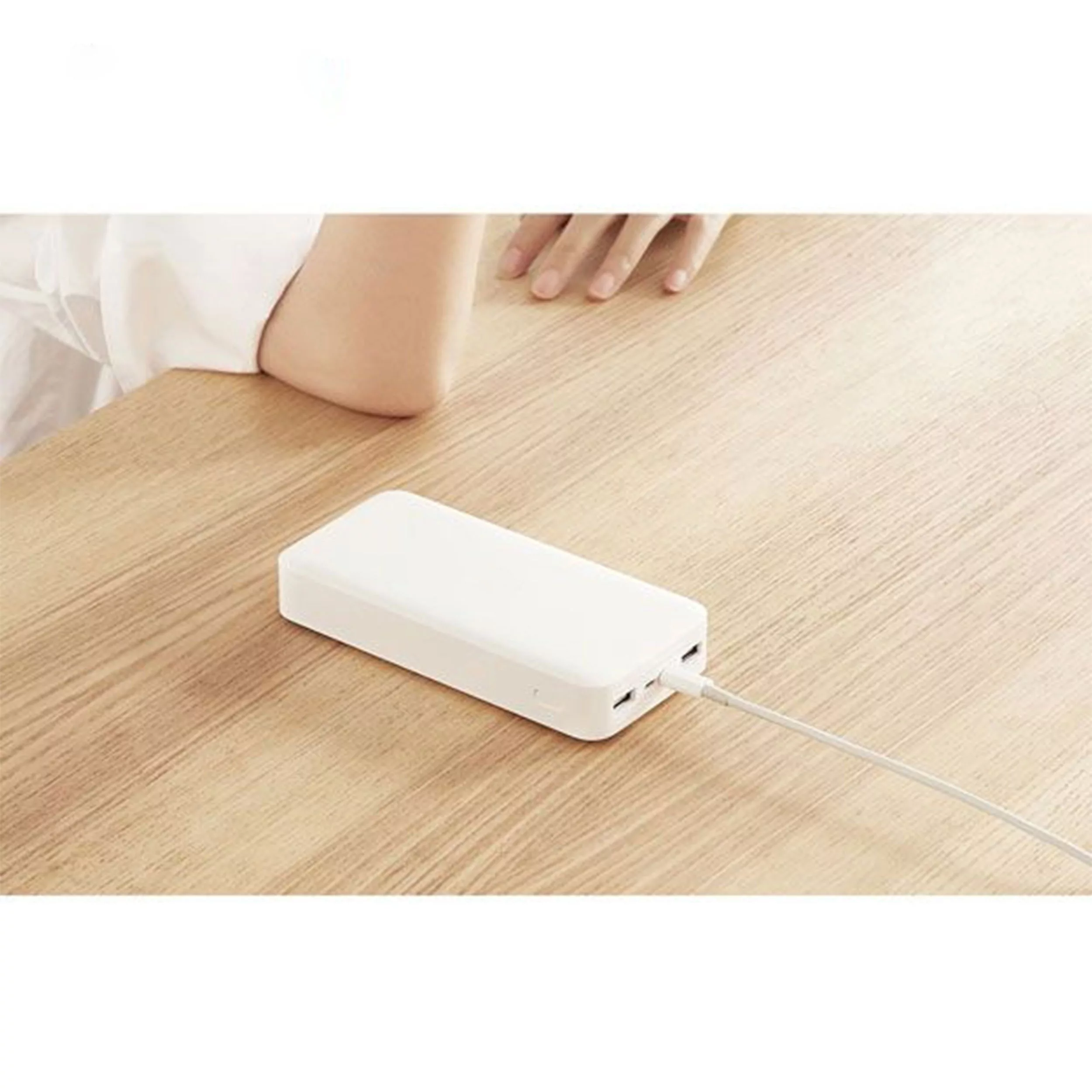 پاوربانک مدل REdMI PB200LZM ظرفیت 20000 میلی آمپر ساعت