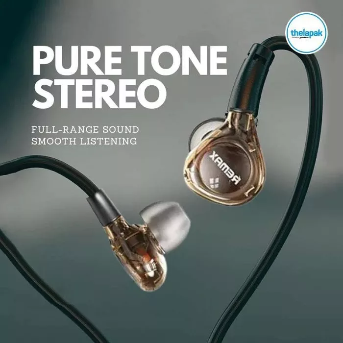 هندزفری ریمکس مدل  RM-670a TypeC