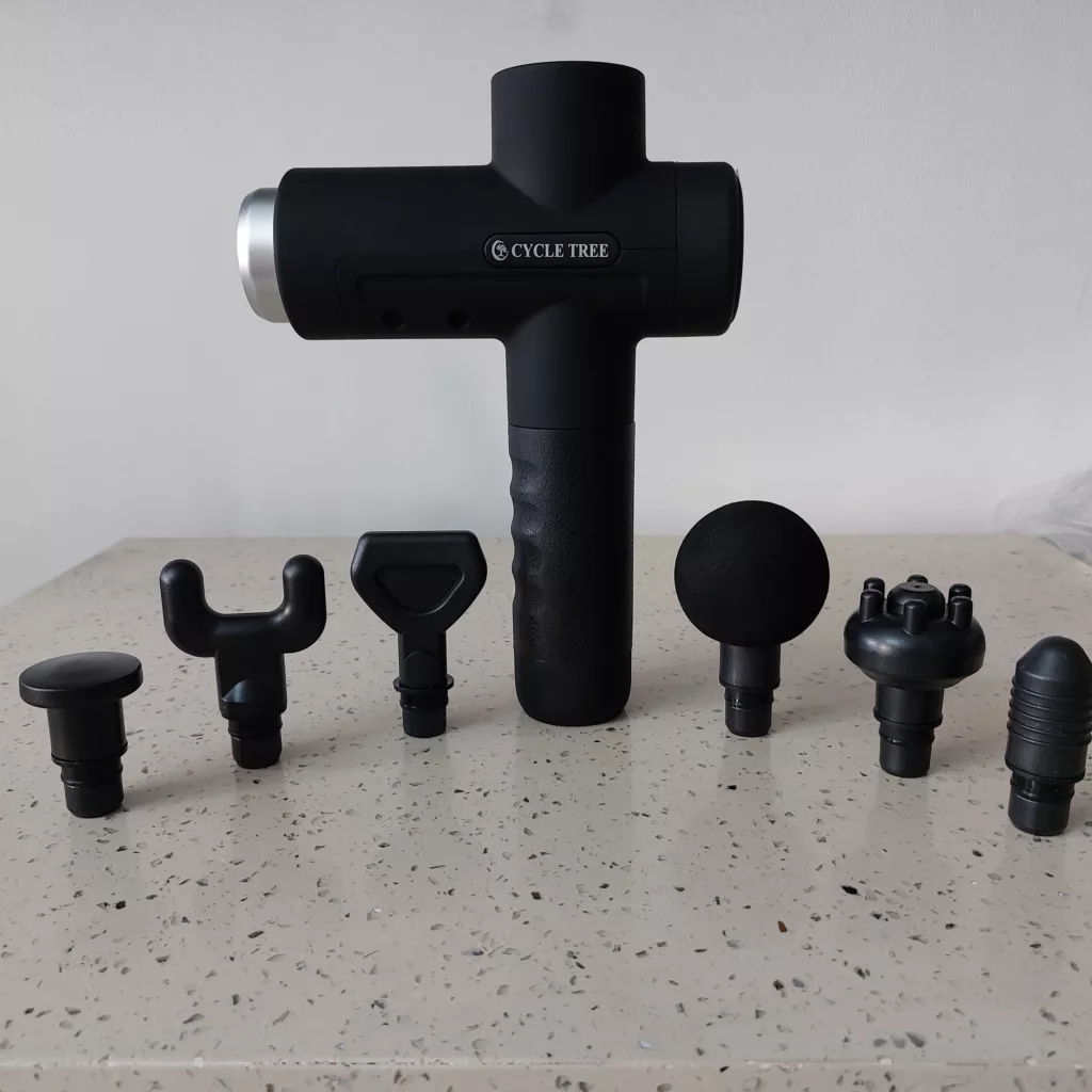 ماساژور برقی سایکل تیری مدل MG03_L