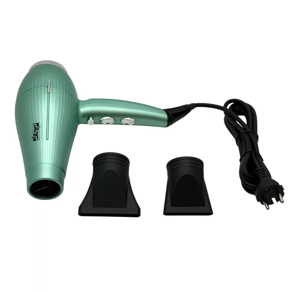 سشوار حرفه‌ای 1800 وات دی اس پی مدل 37091