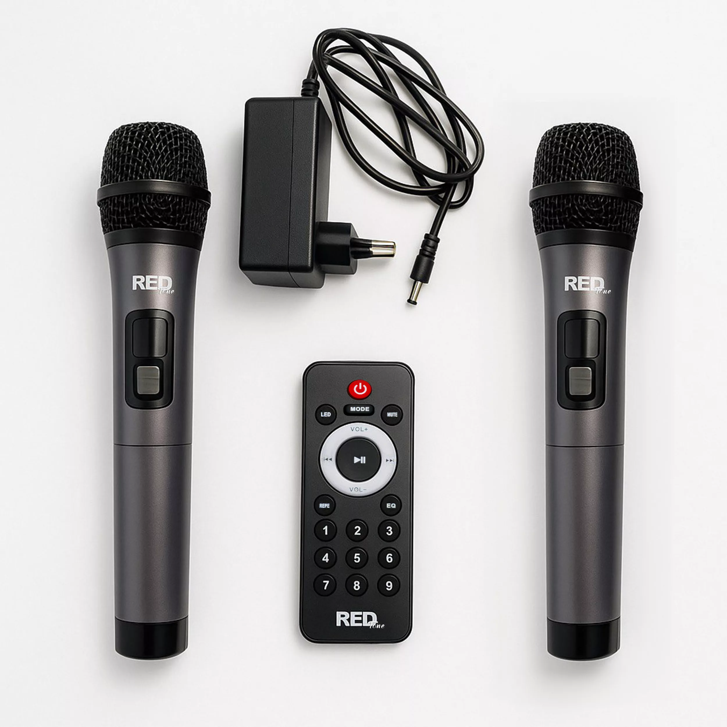 اسپیکر بلوتوثی ردتون مدل RockBox R100